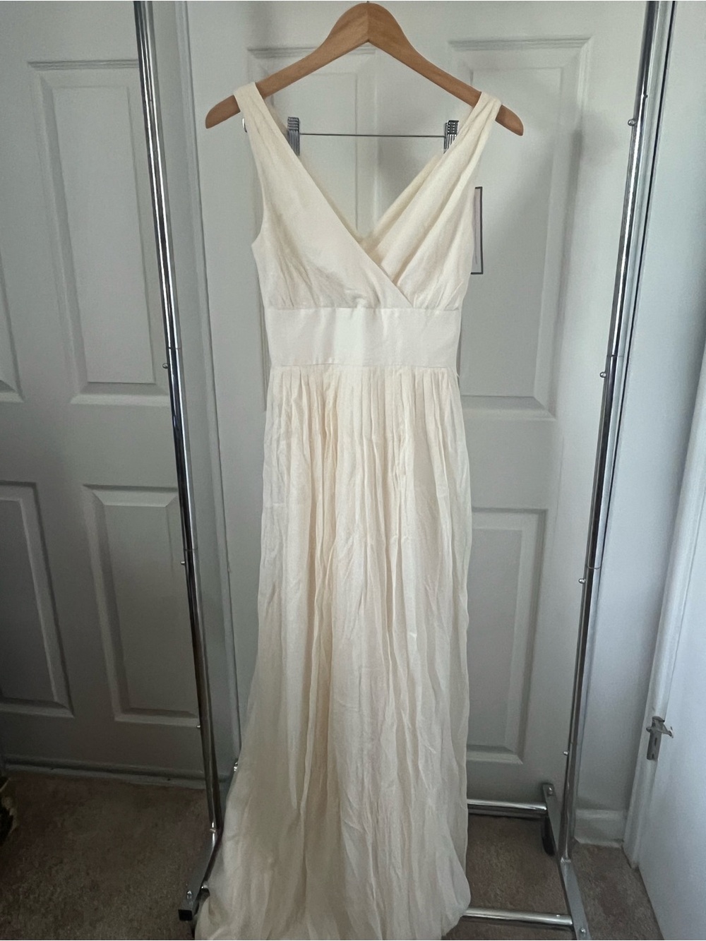 J Crew Wedding Dress